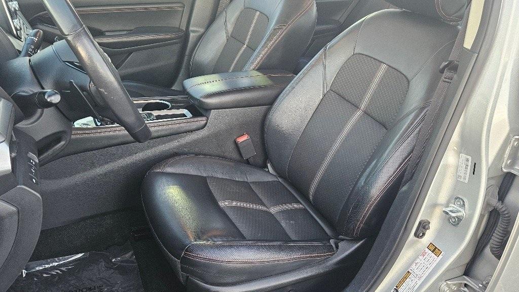 used 2023 Nissan Altima car, priced at $22,195