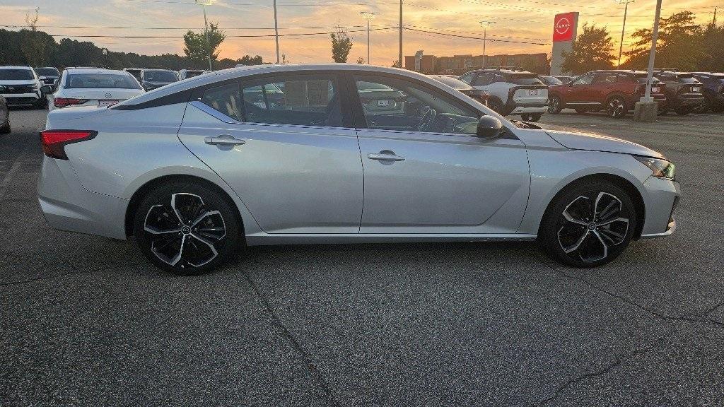 used 2023 Nissan Altima car, priced at $22,195