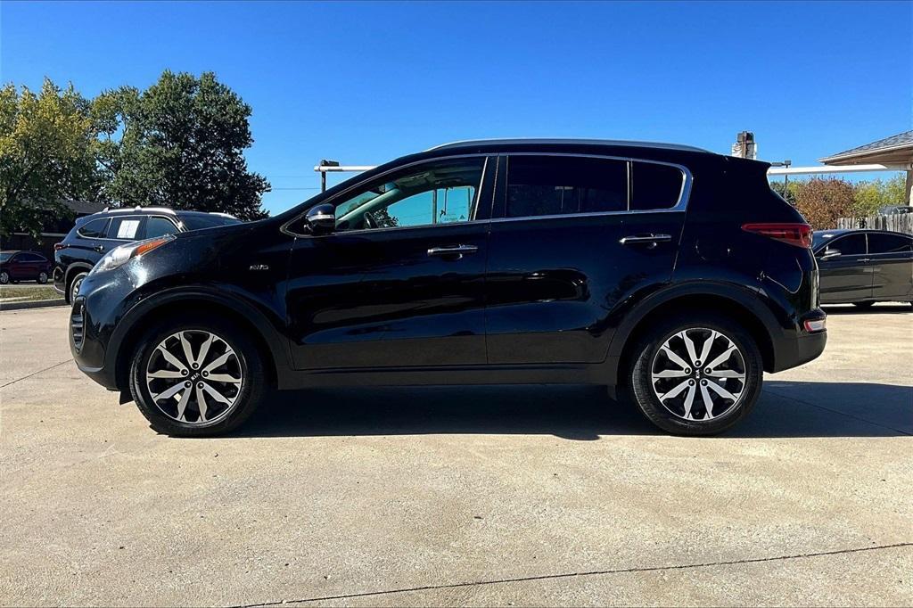 used 2017 Kia Sportage car, priced at $7,967