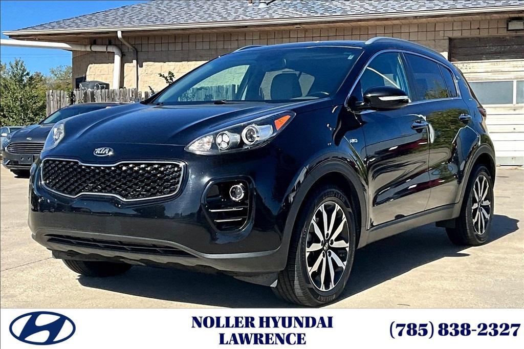 used 2017 Kia Sportage car, priced at $8,567