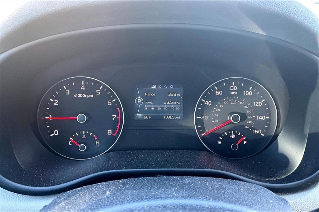 used 2017 Kia Sportage car, priced at $7,967