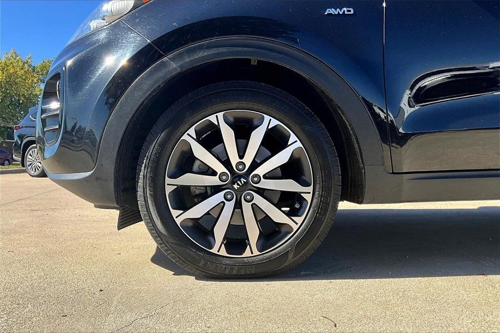 used 2017 Kia Sportage car, priced at $7,967
