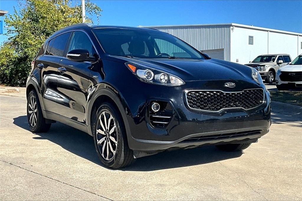 used 2017 Kia Sportage car, priced at $7,967