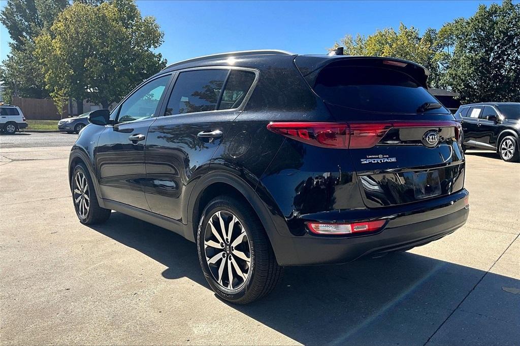 used 2017 Kia Sportage car, priced at $7,967