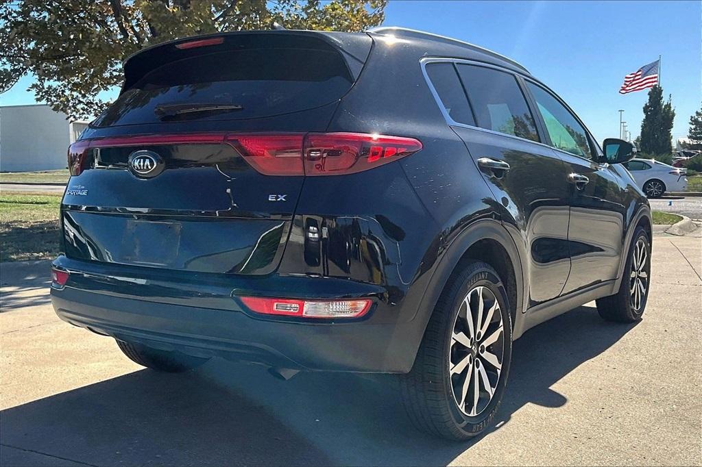 used 2017 Kia Sportage car, priced at $7,967