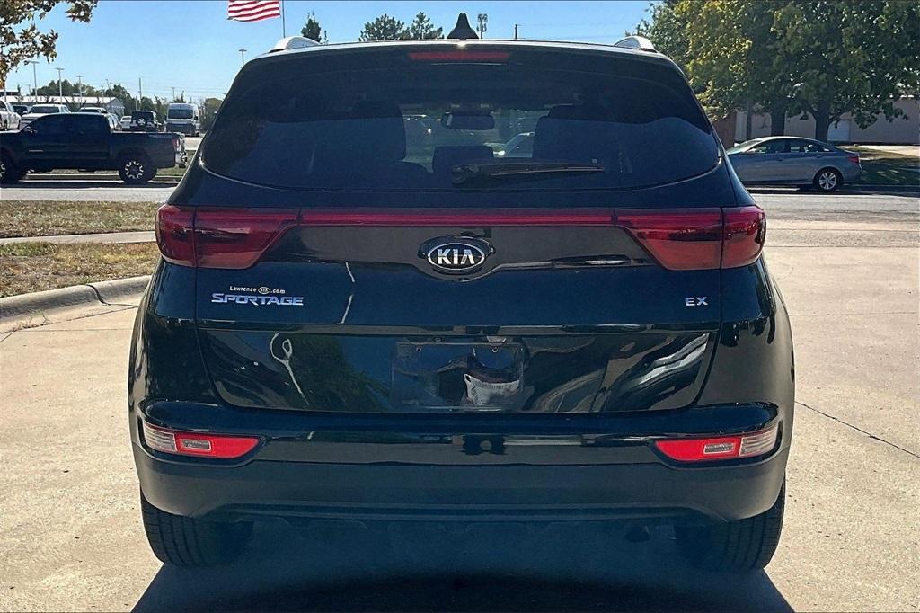 used 2017 Kia Sportage car, priced at $7,967
