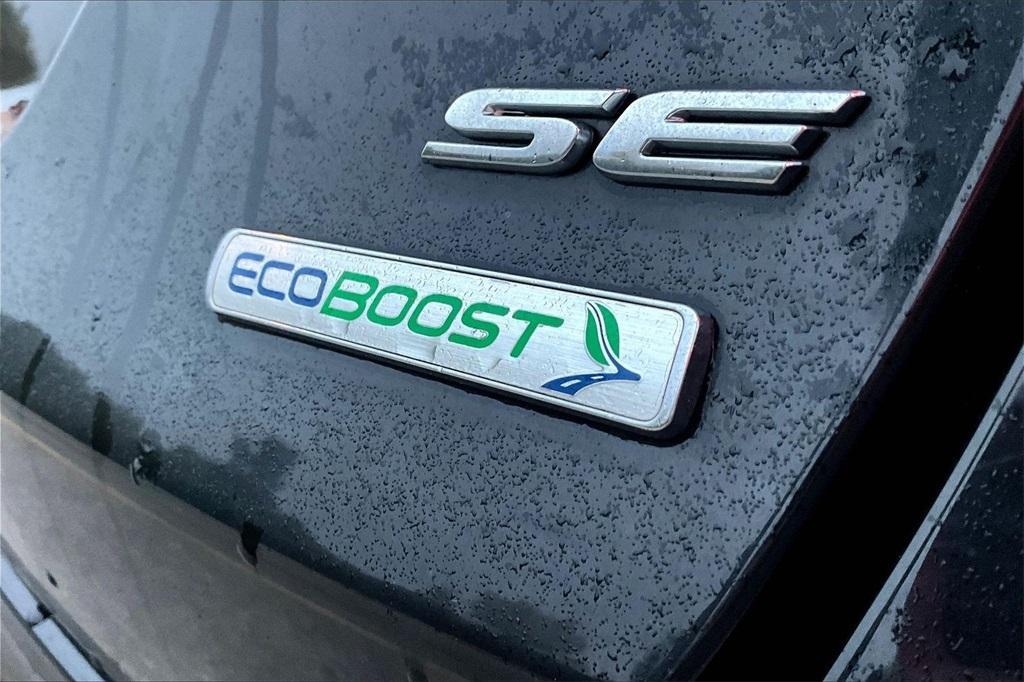 used 2017 Ford Fusion car, priced at $7,718