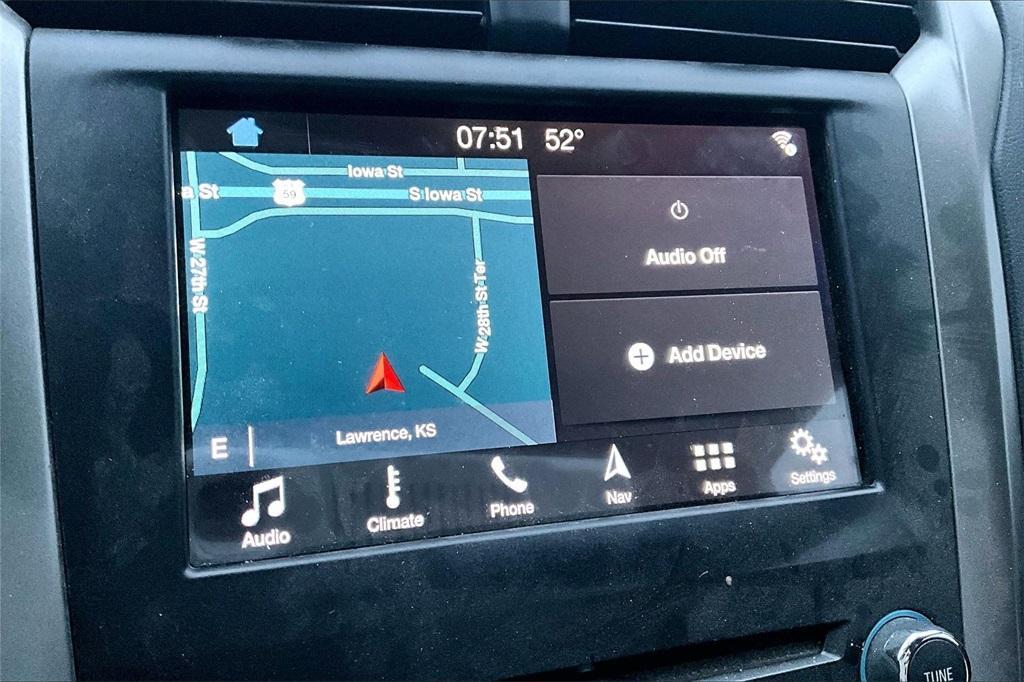 used 2017 Ford Fusion car, priced at $7,718