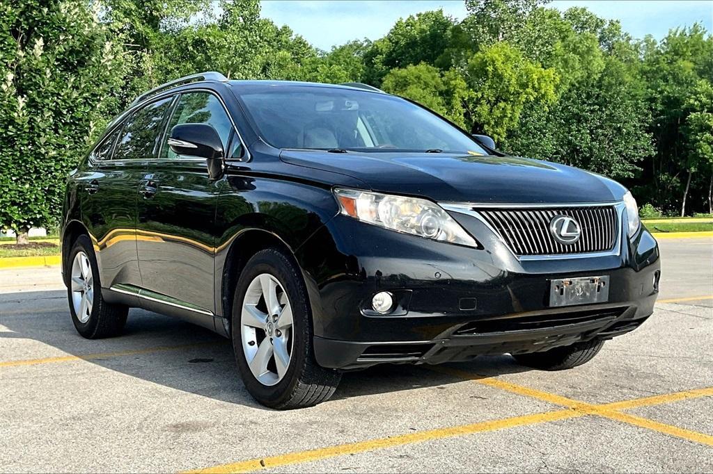 used 2010 Lexus RX 350 car, priced at $11,495