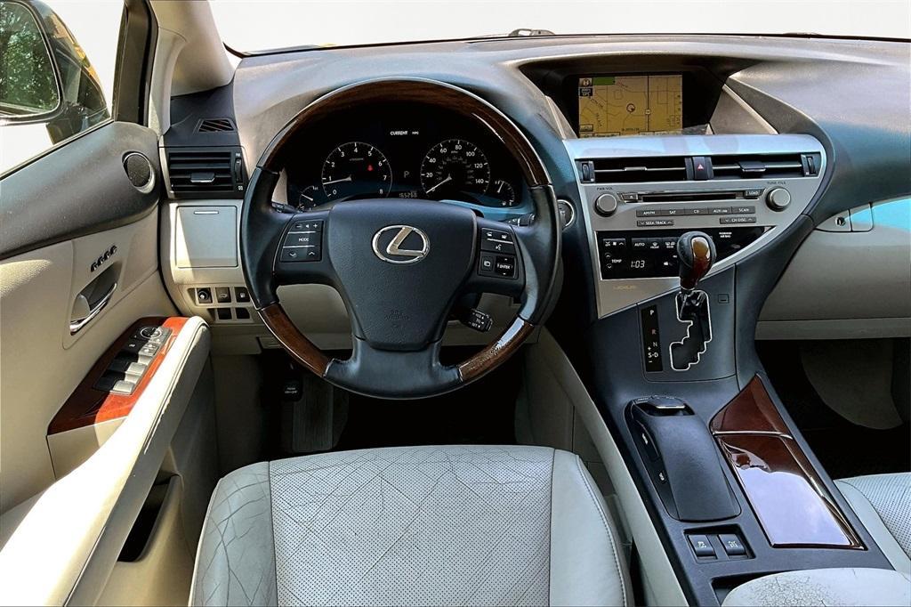used 2010 Lexus RX 350 car, priced at $10,795