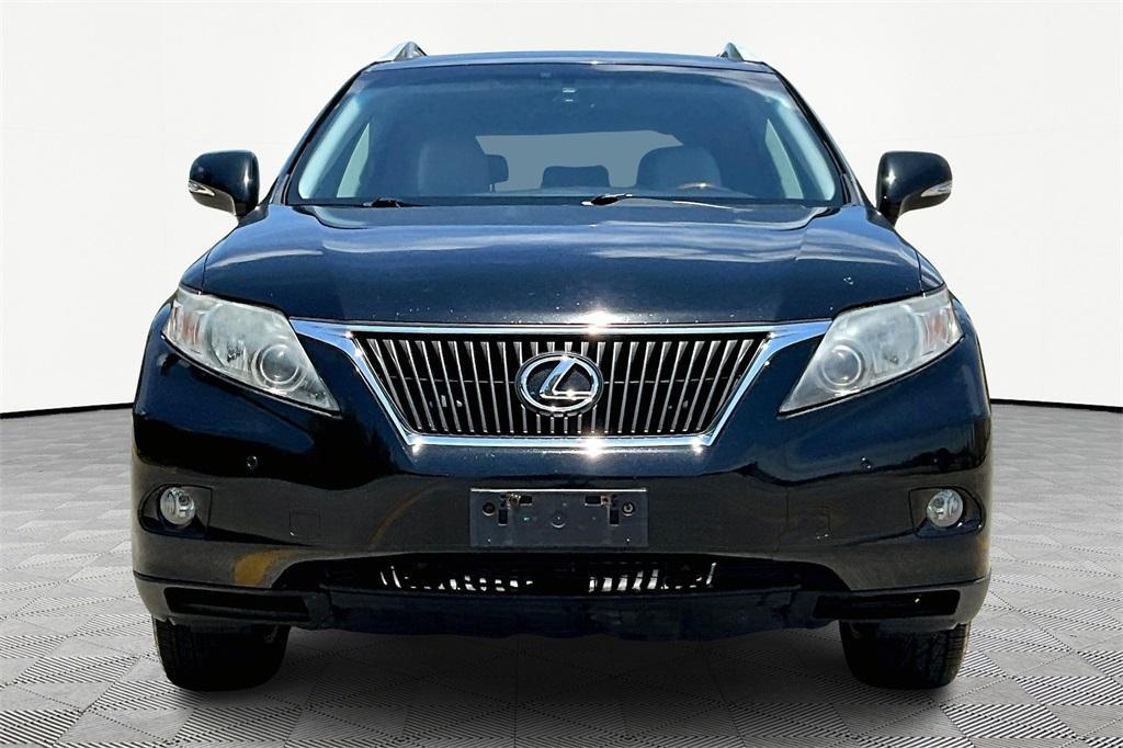 used 2010 Lexus RX 350 car, priced at $10,795