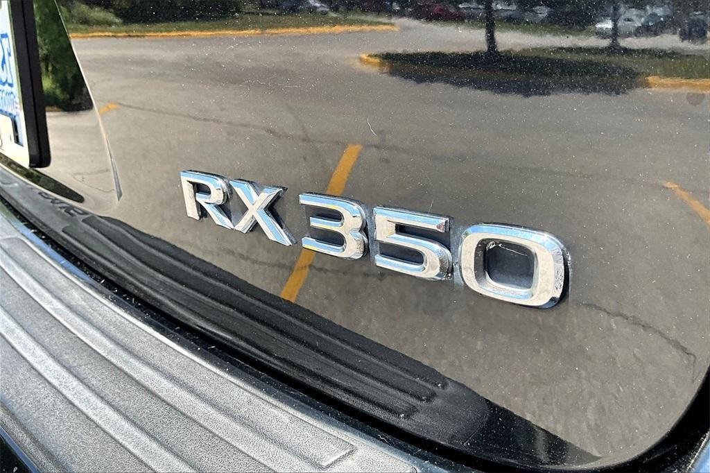used 2010 Lexus RX 350 car, priced at $10,795