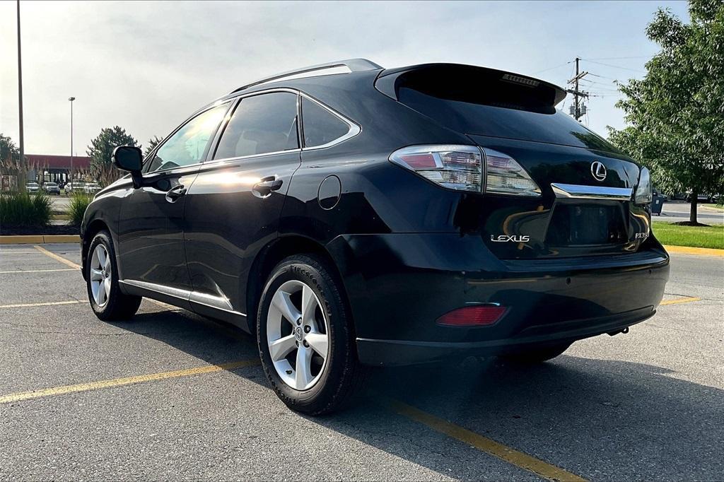 used 2010 Lexus RX 350 car, priced at $11,495