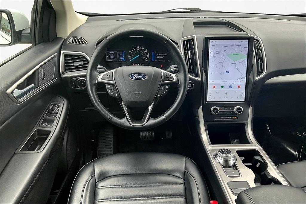 used 2024 Ford Edge car, priced at $23,899