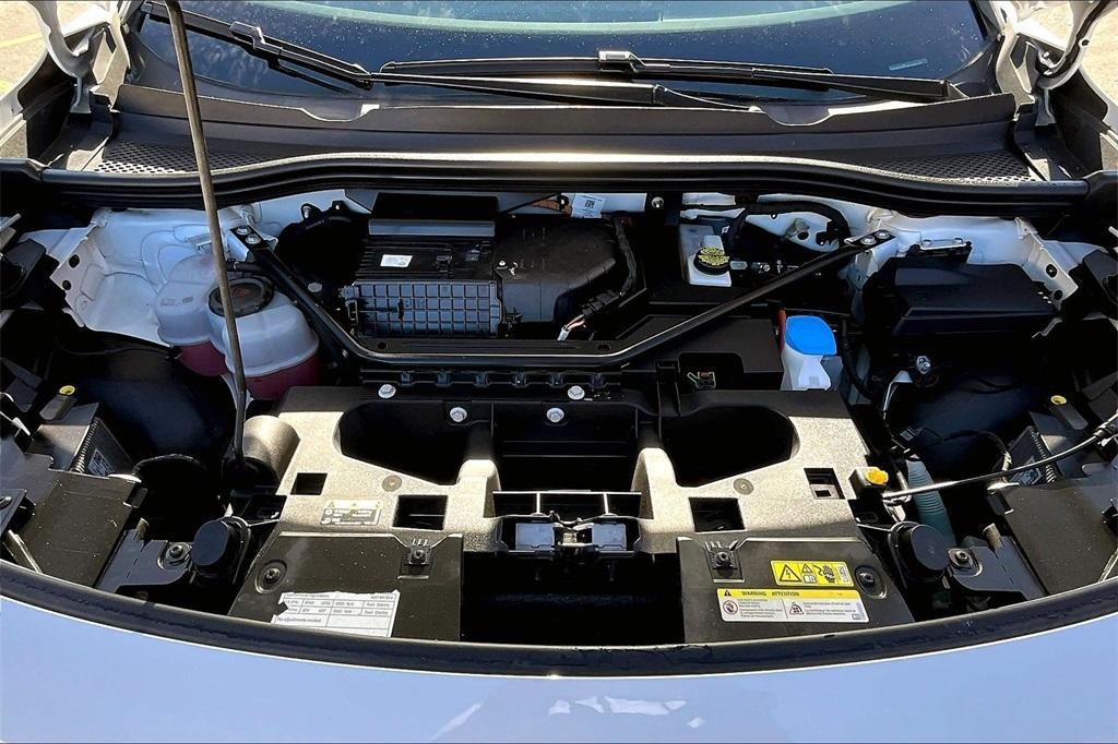 used 2021 Volkswagen ID.4 car, priced at $19,495