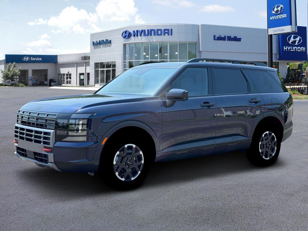 new 2026 Hyundai Palisade car