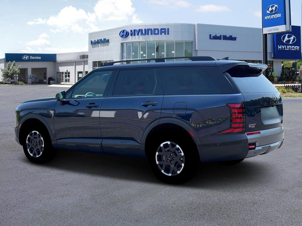 new 2026 Hyundai Palisade car