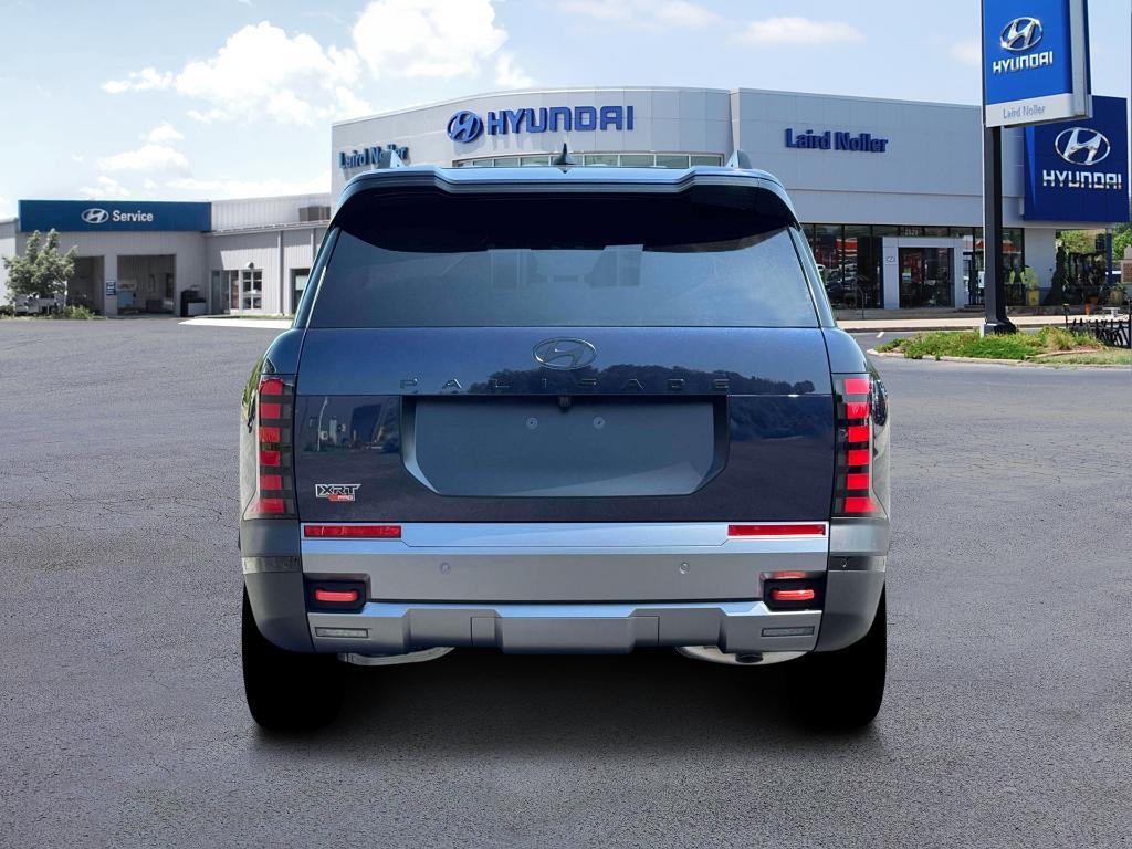 new 2026 Hyundai Palisade car