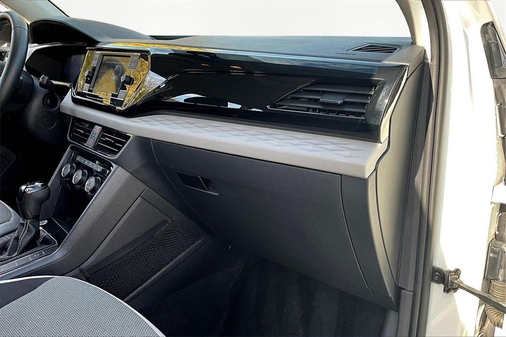 used 2023 Volkswagen Taos car, priced at $20,997