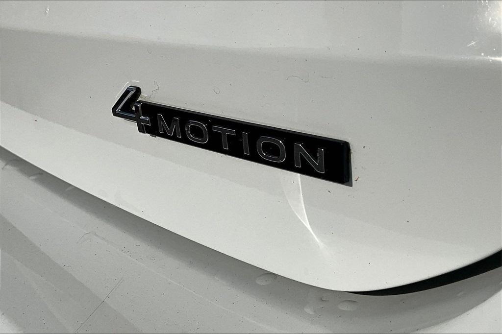 used 2023 Volkswagen Taos car, priced at $20,997