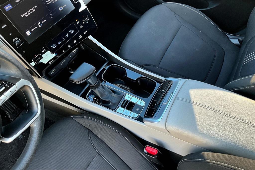 used 2024 Hyundai Tucson car, priced at $22,995