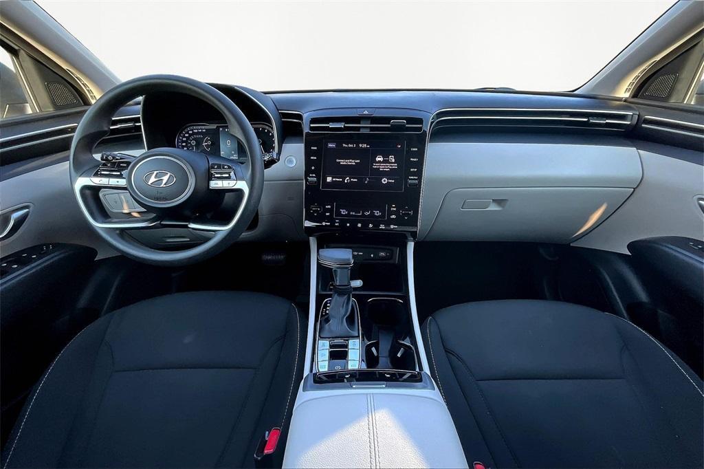 used 2024 Hyundai Tucson car, priced at $22,995