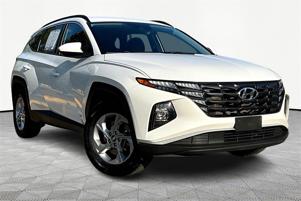 used 2024 Hyundai Tucson car, priced at $22,995