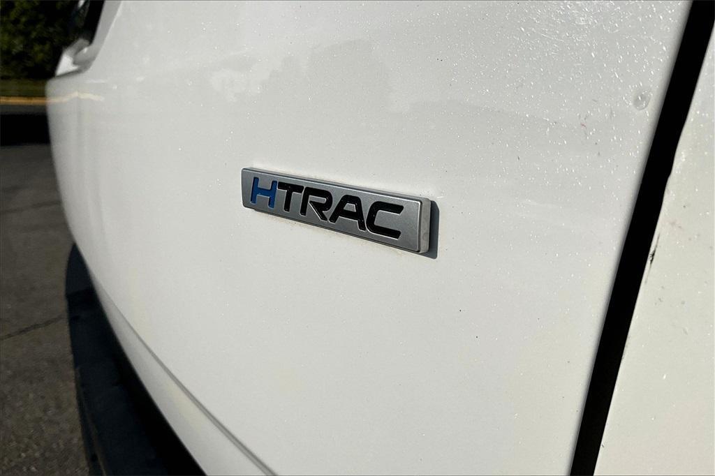 used 2024 Hyundai Tucson car, priced at $22,995