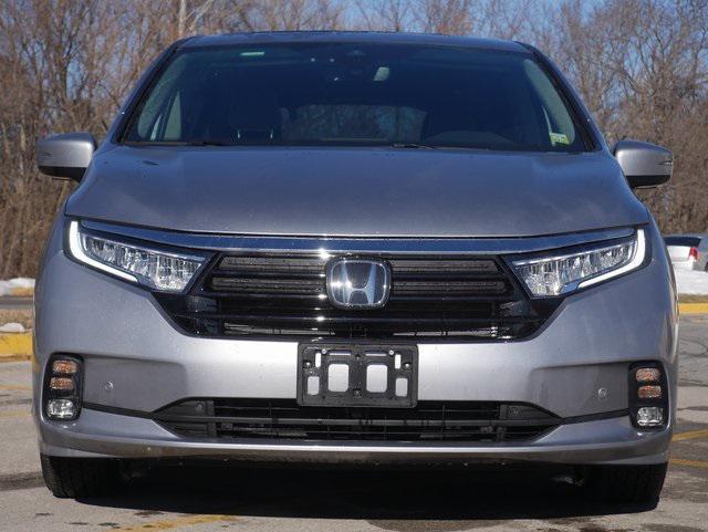 used 2023 Honda Odyssey car, priced at $43,500