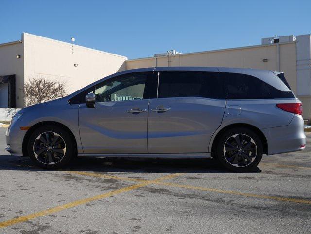 used 2023 Honda Odyssey car, priced at $43,500