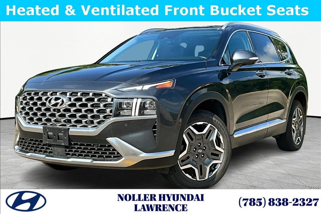 used 2022 Hyundai Santa Fe car, priced at $23,614