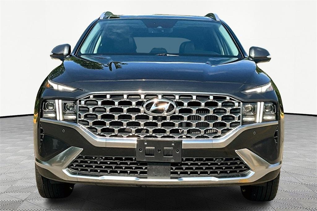 used 2022 Hyundai Santa Fe car, priced at $23,614