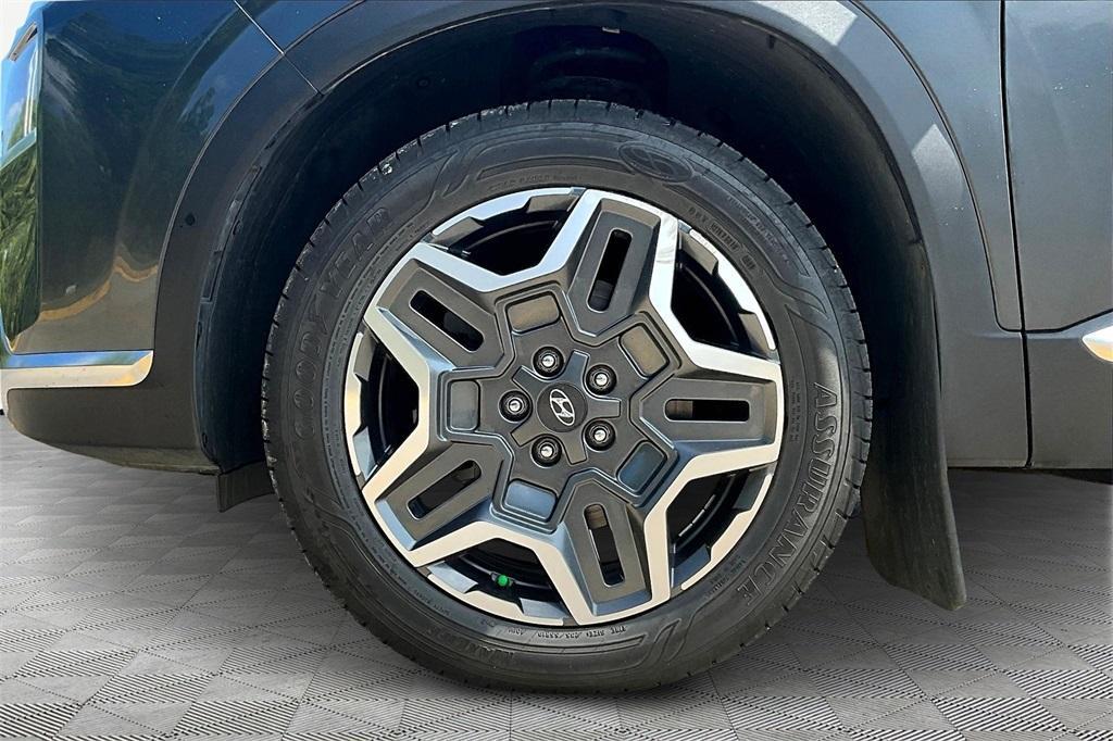 used 2022 Hyundai Santa Fe car, priced at $23,614