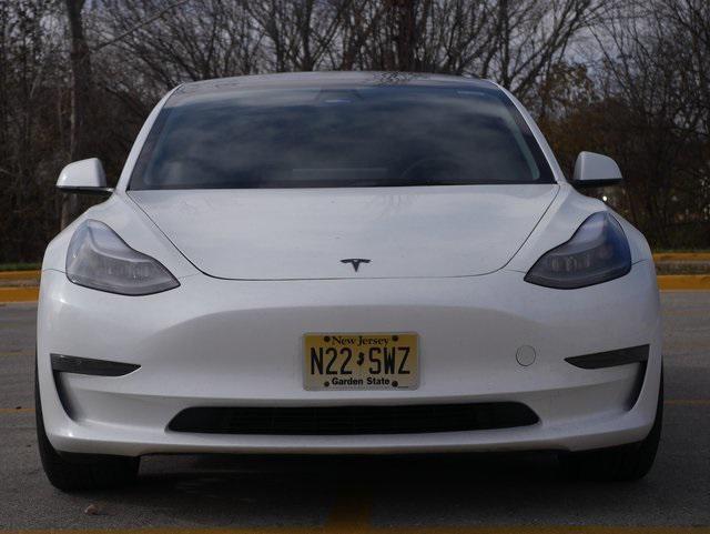 used 2023 Tesla Model 3 car, priced at $26,400