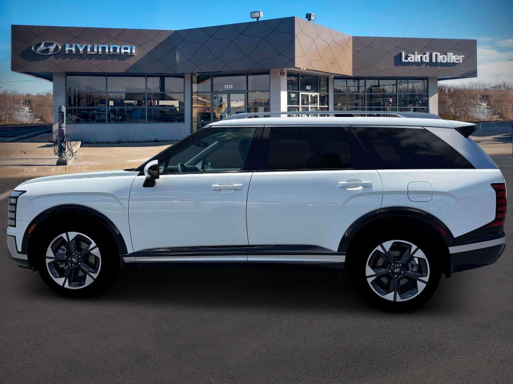 new 2026 Hyundai Palisade car, priced at $50,335