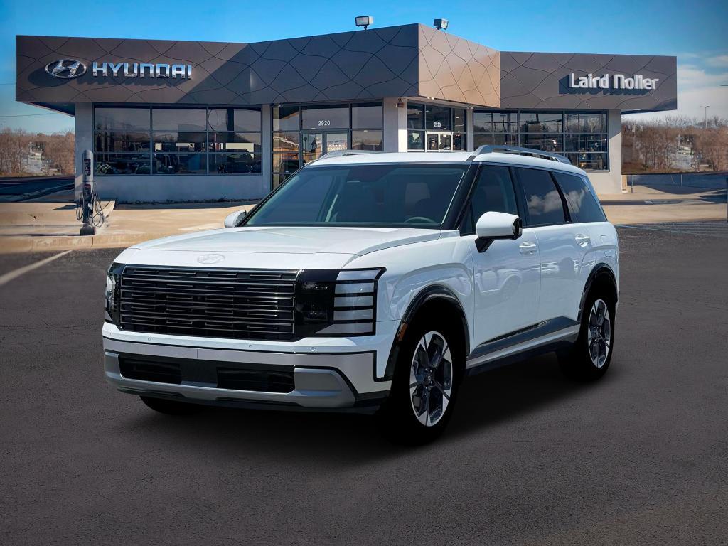 new 2026 Hyundai Palisade car, priced at $50,335