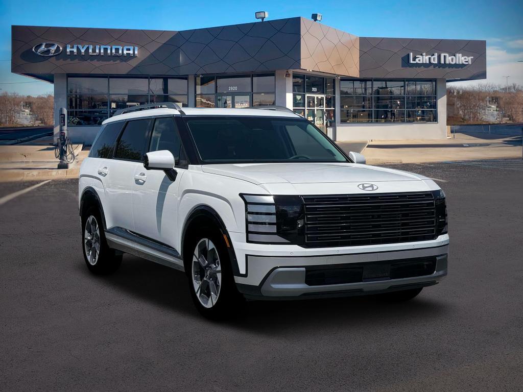 new 2026 Hyundai Palisade car, priced at $50,335