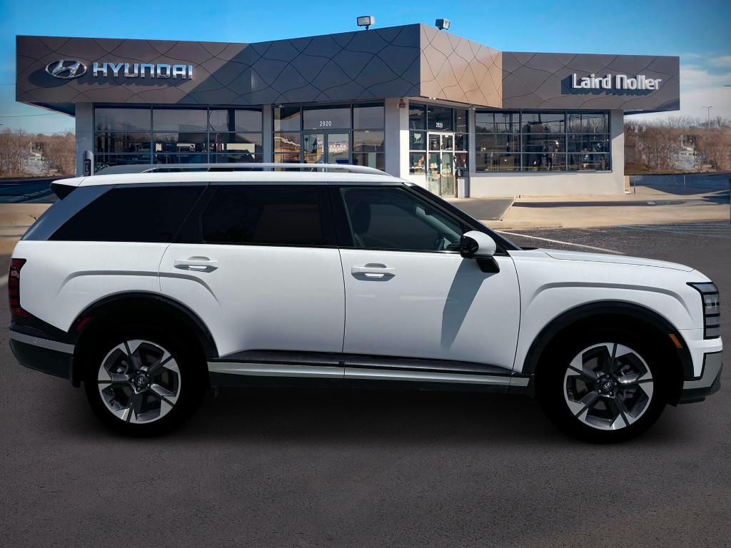 new 2026 Hyundai Palisade car, priced at $50,335