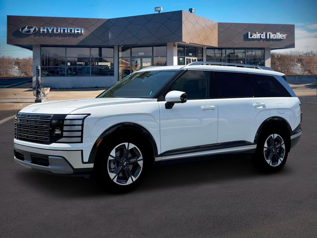 new 2026 Hyundai Palisade car, priced at $50,335