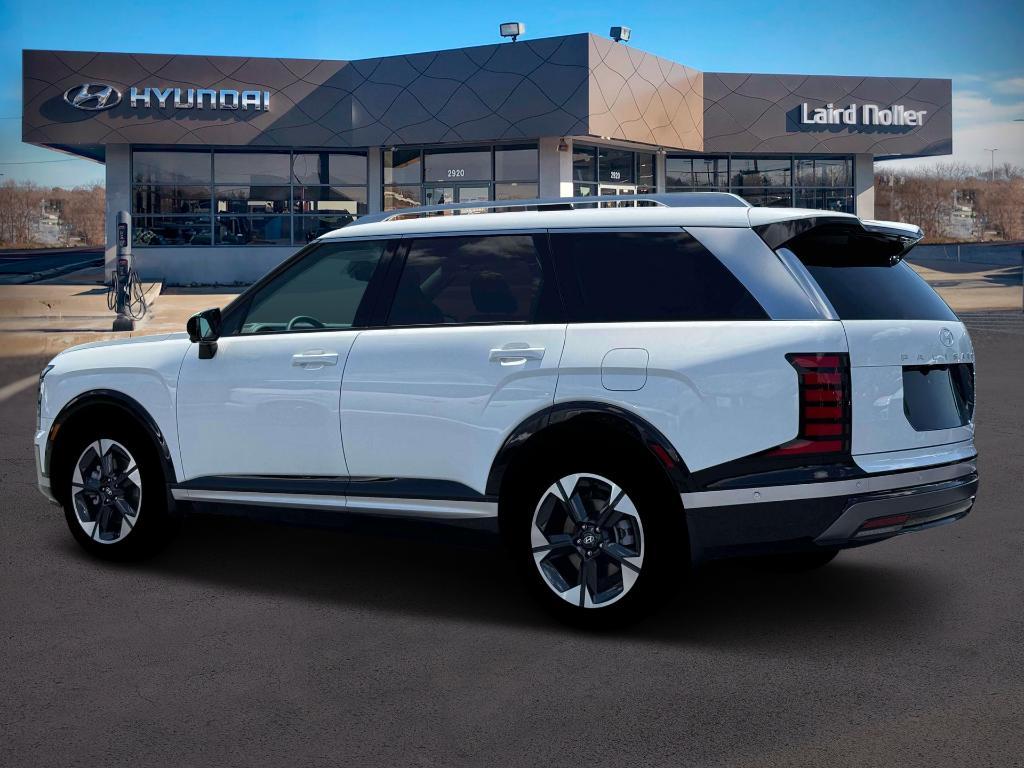 new 2026 Hyundai Palisade car, priced at $50,335