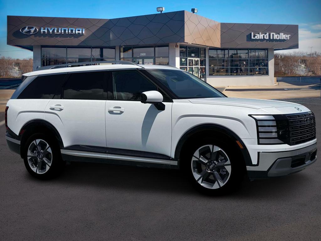 new 2026 Hyundai Palisade car, priced at $50,335