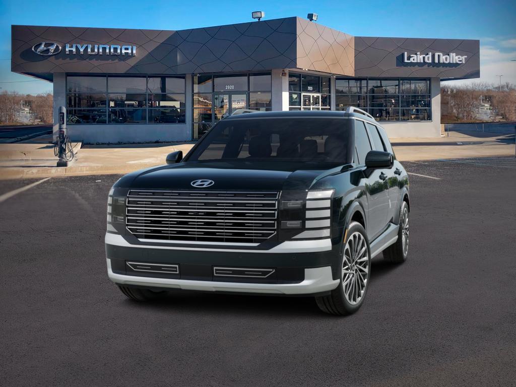 new 2026 Hyundai Palisade Hybrid car, priced at $61,495
