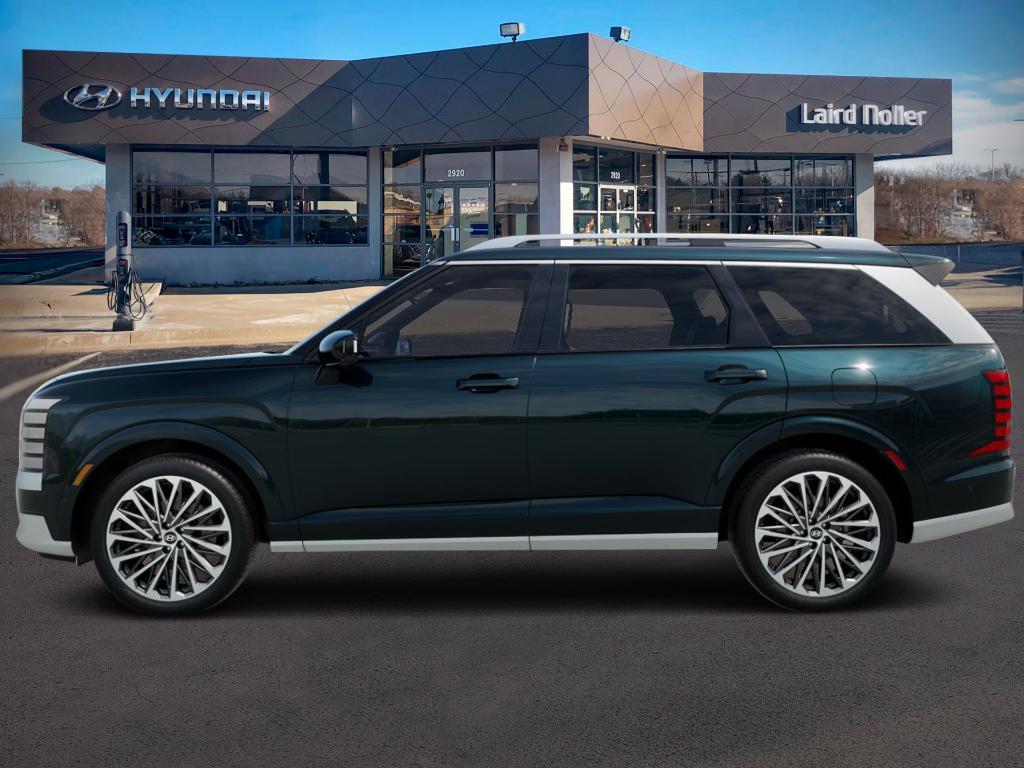 new 2026 Hyundai Palisade Hybrid car, priced at $61,495