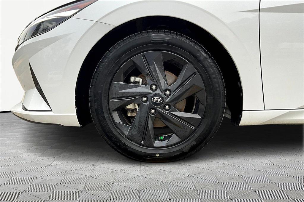 used 2023 Hyundai Elantra car, priced at $18,155