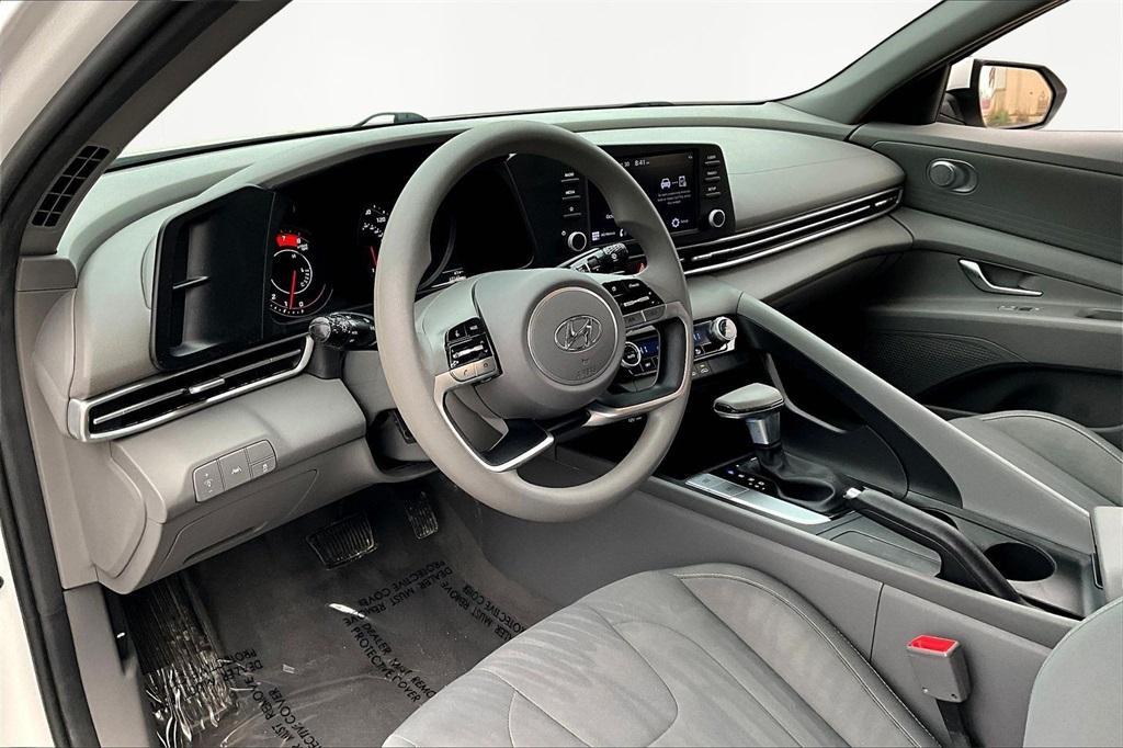 used 2023 Hyundai Elantra car, priced at $18,155