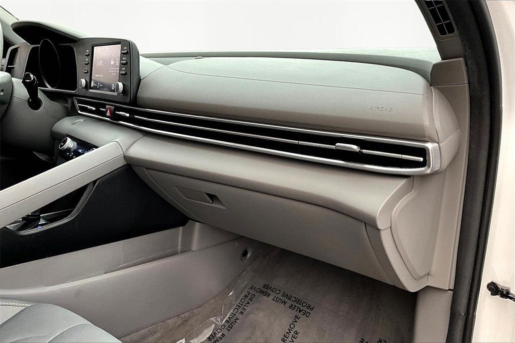 used 2023 Hyundai Elantra car, priced at $18,155