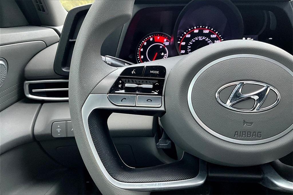 used 2023 Hyundai Elantra car, priced at $18,155