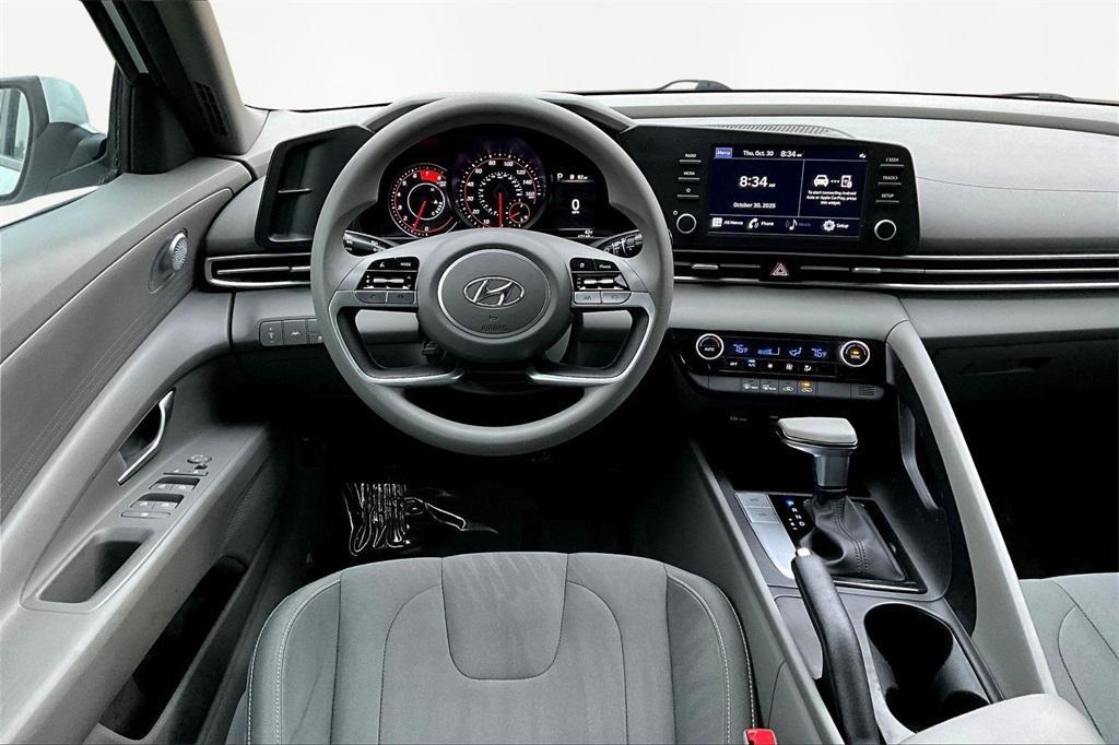 used 2023 Hyundai Elantra car, priced at $18,155