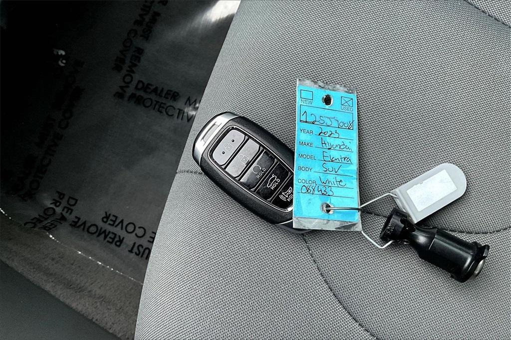 used 2023 Hyundai Elantra car, priced at $18,155