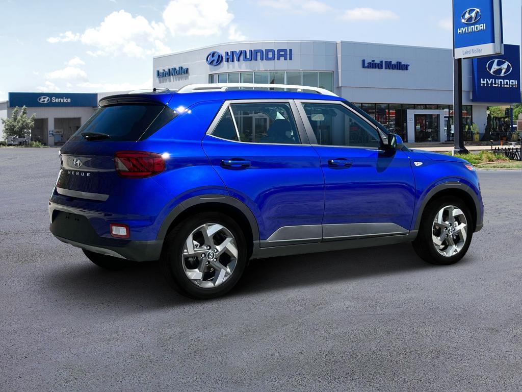 new 2025 Hyundai Venue car